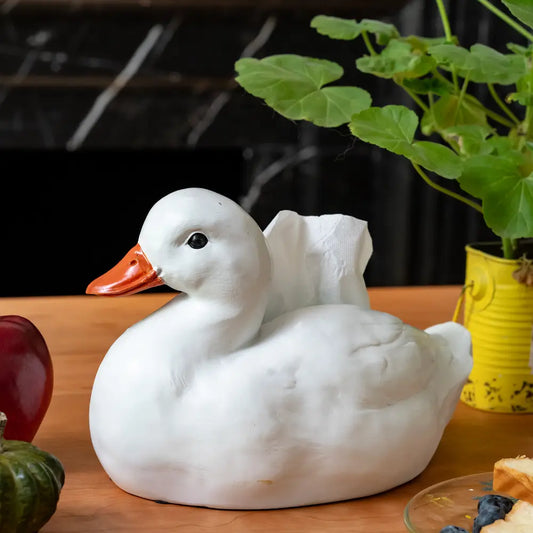 Accessoire déco original – boîte à mouchoirs ludique