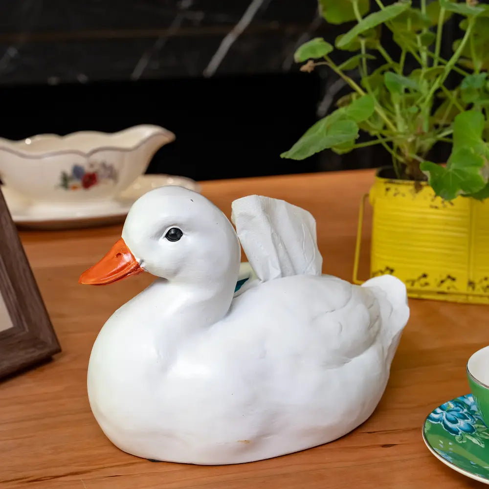 Boîte à mouchoirs design pour salon ou chambre d’enfant