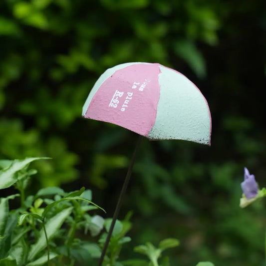 Décoration pot de fleur originale pour balcon et terrasse