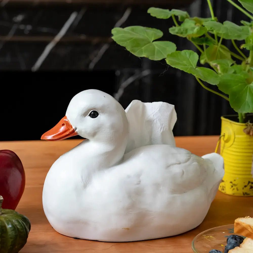 Accessoire déco original – boîte à mouchoirs ludique