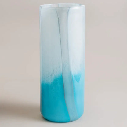 Design vase décoratif idéal pour bouquets champêtres ou cérémonies